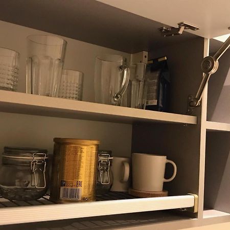 Hernrich Studio Lägenhet Klaipėda Exteriör bild