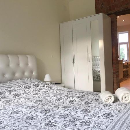 Hernrich Studio Lägenhet Klaipėda Exteriör bild