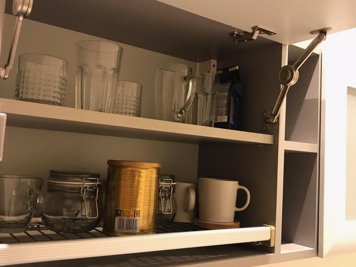 Hernrich Studio Lägenhet Klaipėda Exteriör bild