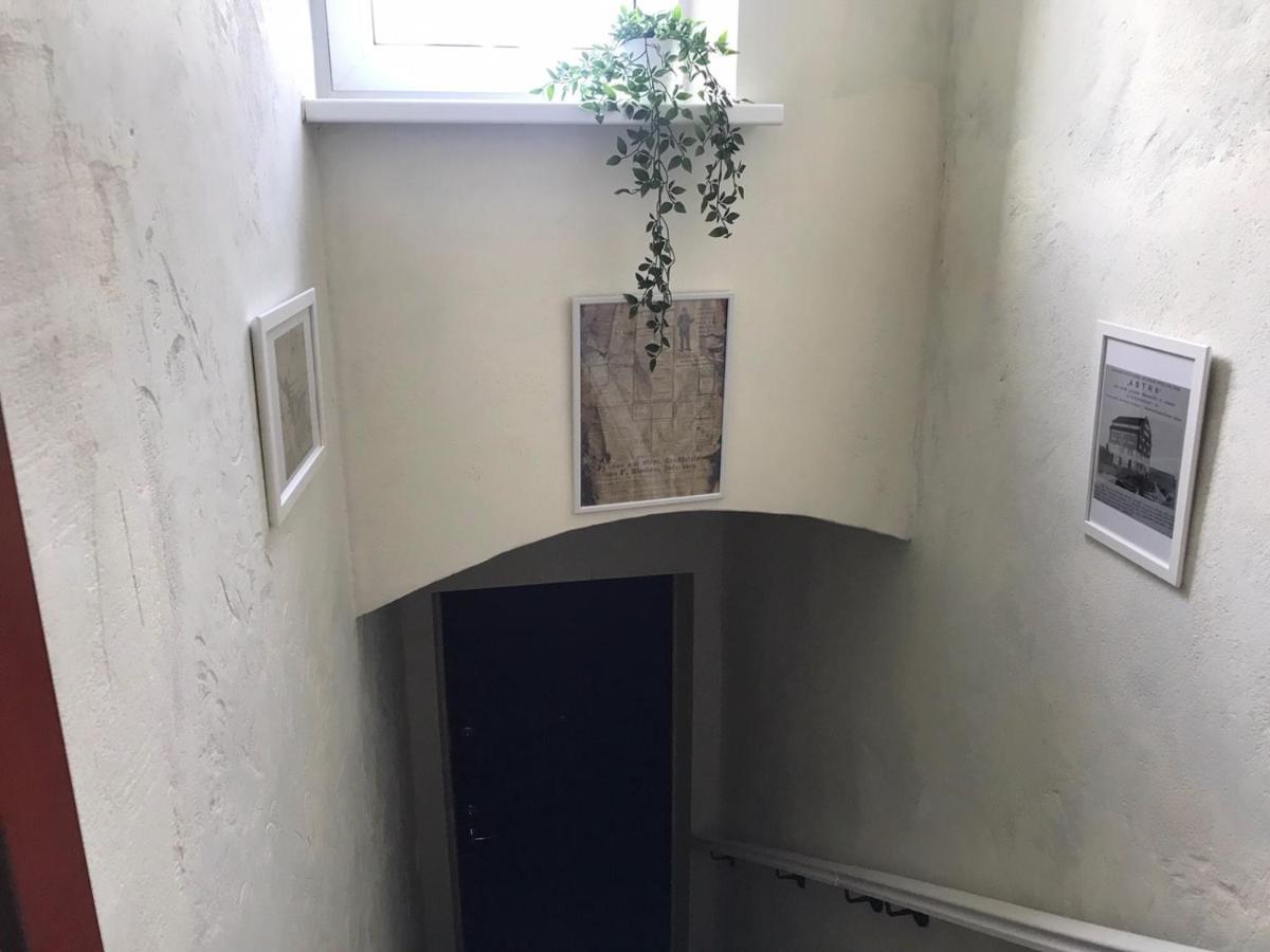 Hernrich Studio Lägenhet Klaipėda Exteriör bild